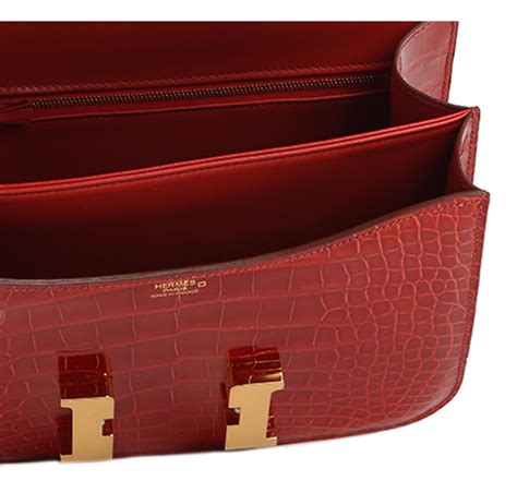 hermes constance to go bag|Hermes constance bag crocodile.